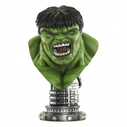 Marvel Legends in 3D busta 1/2 Hulk 28 cm